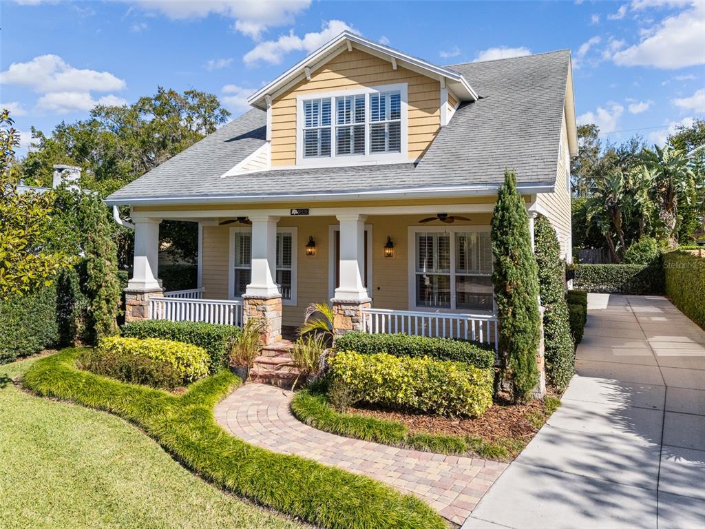 1828 CHEROKEE TRAIL