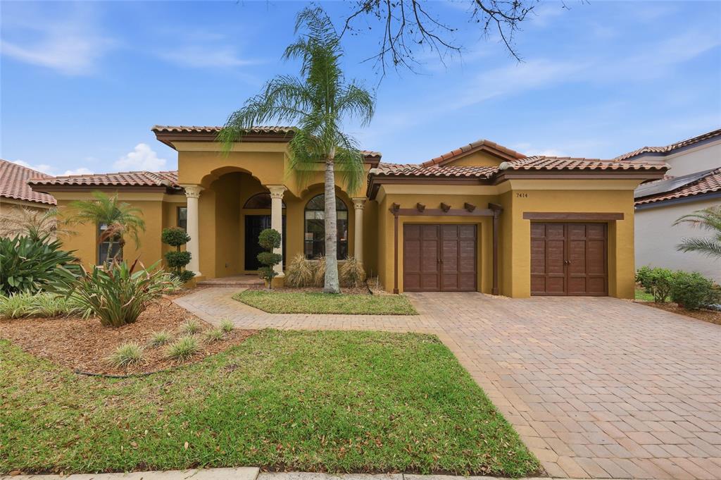 7414 POINTE VENEZIA DRIVE