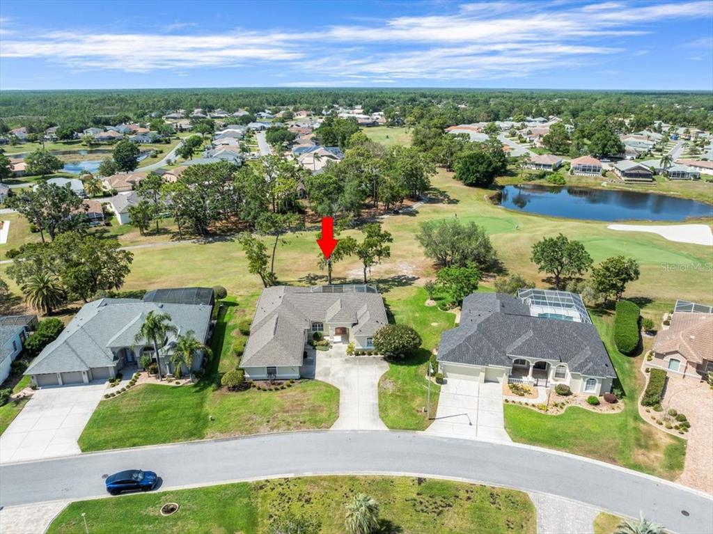 9216 TARLETON CIRCLE