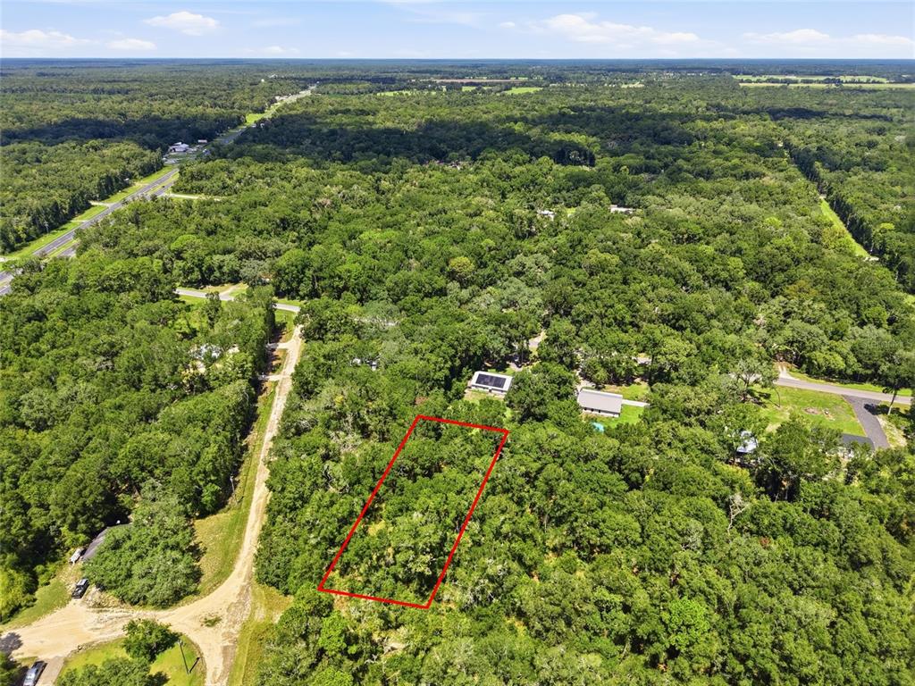 Lot 11 NW 164TH STREET, FANNING SPRINGS, FL — photo 3 of 9