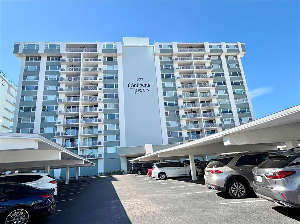 675 S GULFVIEW BOULEVARD UNIT 408