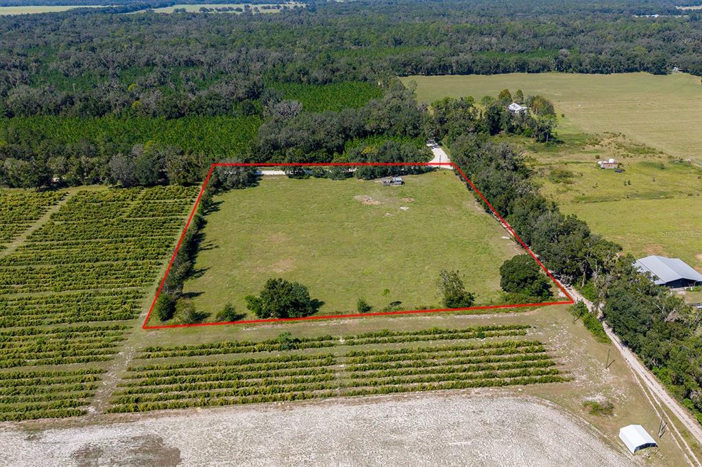 2301 NW 282ND STREET, NEWBERRY, FL — photo 4 of 8