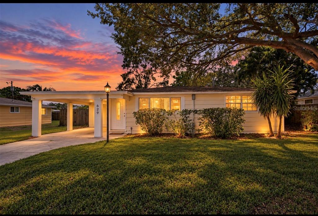 629 LEXINGTON STREET, DUNEDIN, FL — photo 2 of 30