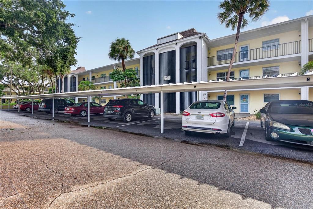 821 DELEON COURT UNIT 206