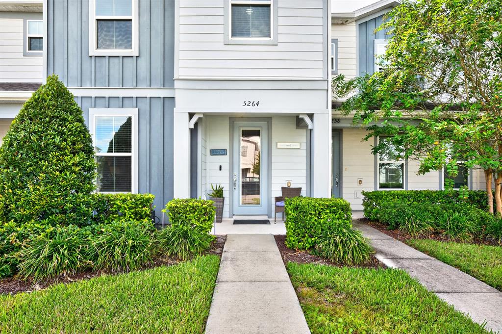 5264 SAPLING SPROUT DRIVE, ORLANDO, FL — photo 3 of 47
