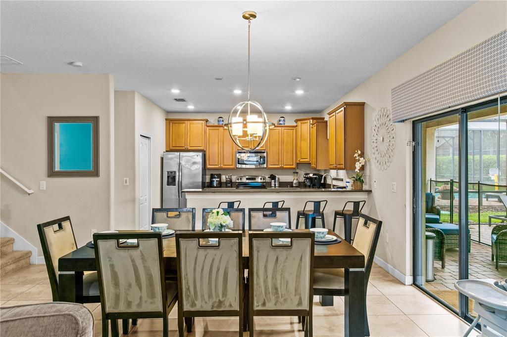 9155 WEDGE DRIVE, DAVENPORT, FL — photo 5 of 30