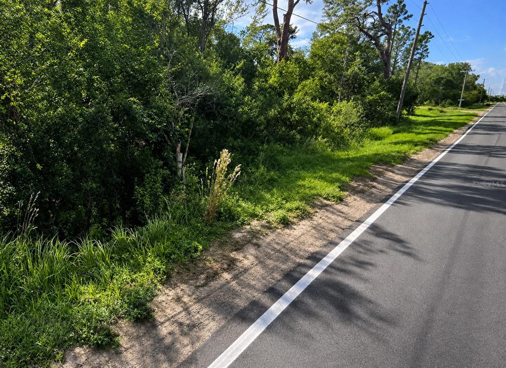 ALTURAS BABSON PARK CUTOFF ROAD