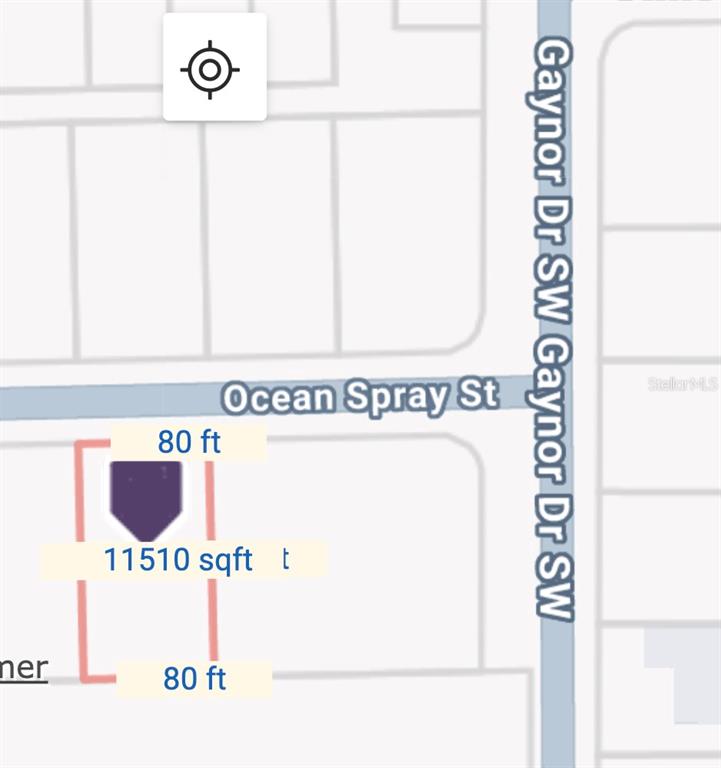 522 OCEAN SPRAY STREET SW