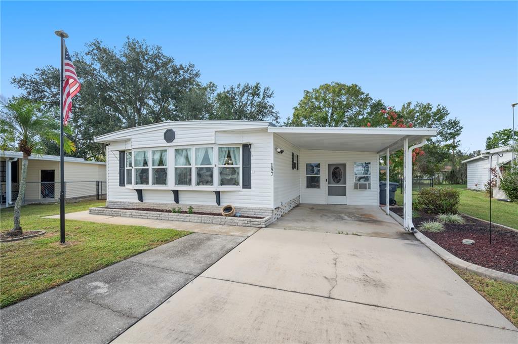 1610 REYNOLDS ROAD UNIT 187