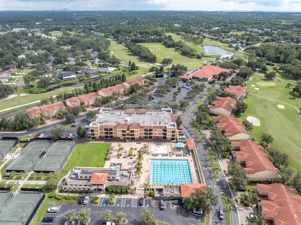 13941 CLUBHOUSE DRIVE UNIT 215, TAMPA, FL — photo 4 of 30