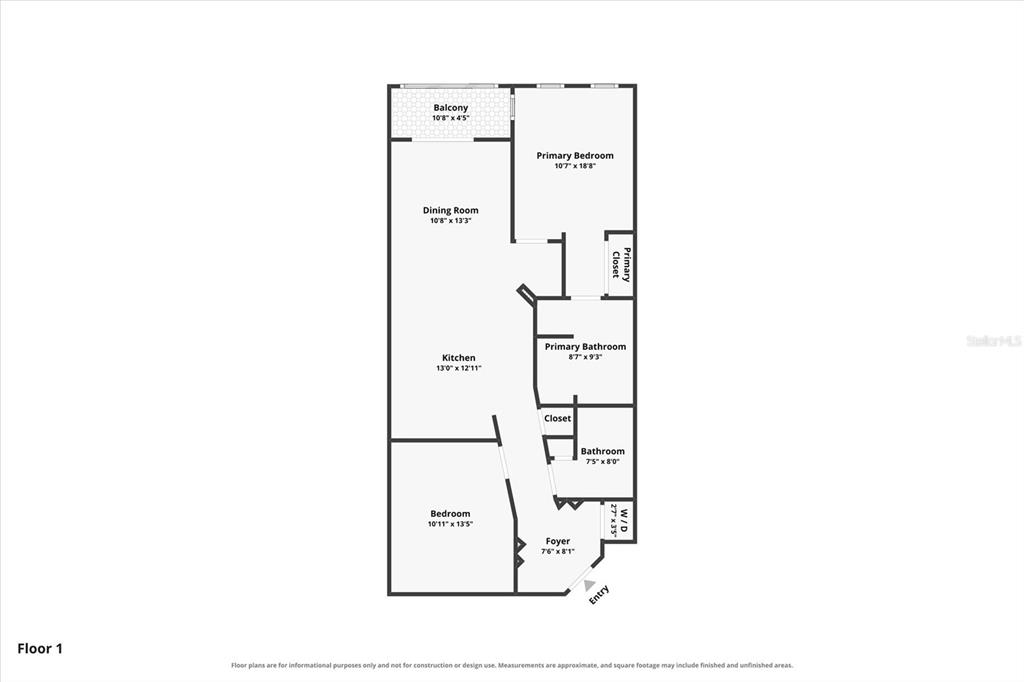 13941 CLUBHOUSE DRIVE UNIT 215, TAMPA, FL — photo 5 of 30