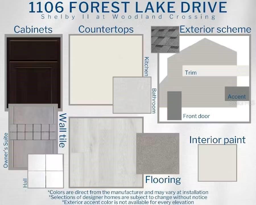 1106 FOREST LAKE DRIVE, WILDWOOD, FL — photo 3 of 4