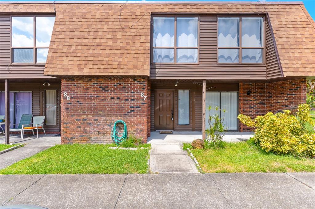 1836 N CRYSTAL LAKE DRIVE UNIT 87
