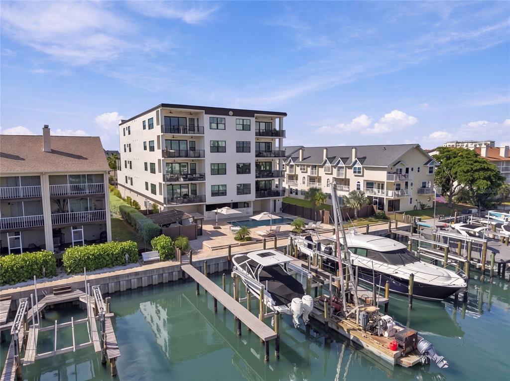 455 PINELLAS BAYWAY S UNIT 3A, TIERRA VERDE, FL — photo 2 of 30