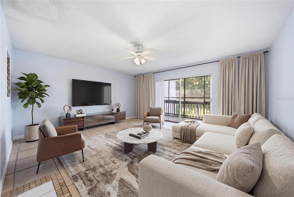 811 N KEENE ROAD UNIT V7, CLEARWATER, FL — photo 5 of 25