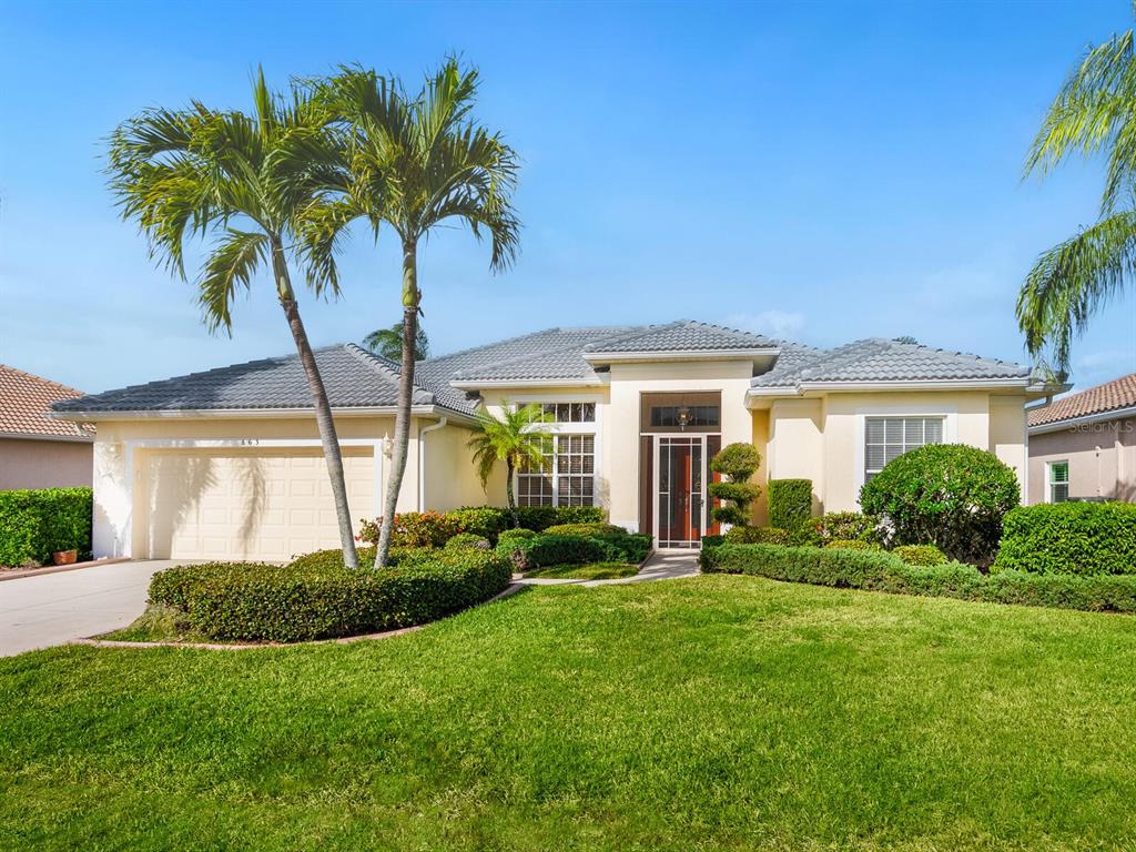 863 MACAW CIRCLE