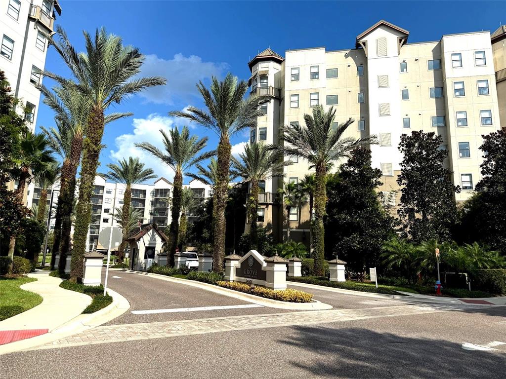 14501 GROVE RESORT AVENUE UNIT 2423