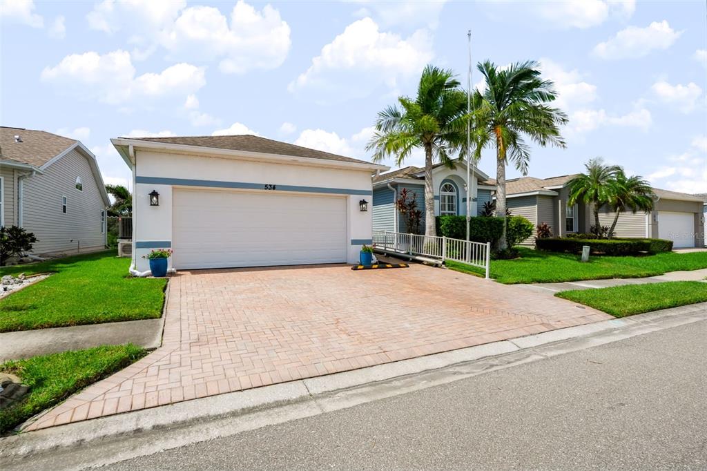 534 CANAL WAY, OLDSMAR, FL — photo 2 of 30