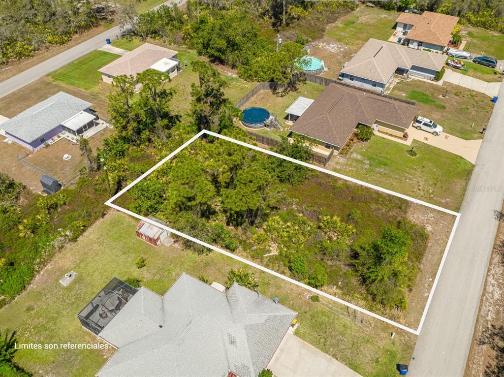 501 JUPITER AVENUE NW, LAKE PLACID, FL — photo 2 of 6