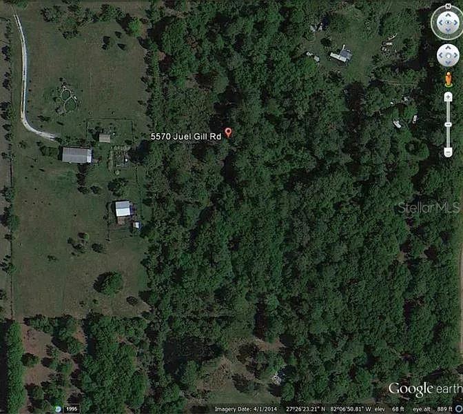 5570 JUEL GILL ROAD, MYAKKA CITY, FL — photo 2 of 8