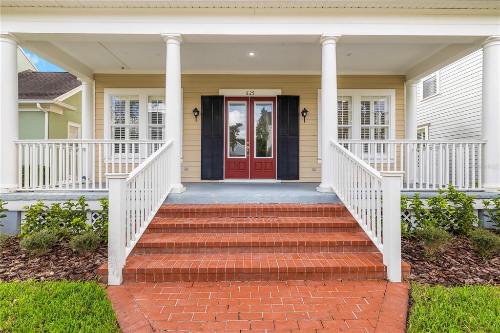 825 SPRING PARK LOOP, CELEBRATION, FL — photo 2 of 30