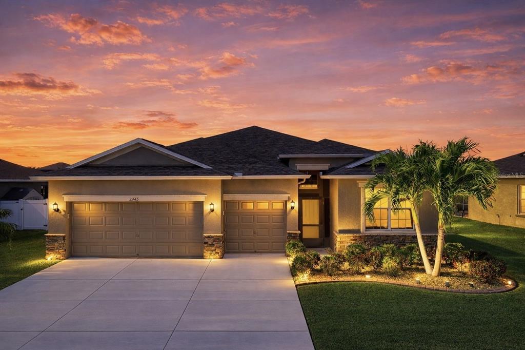 2415 CUMBERLAND CLIFF DRIVE