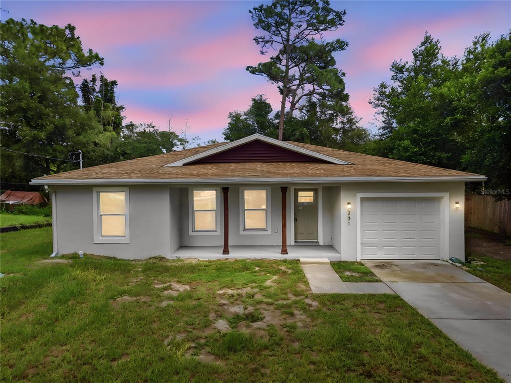 231 CHESTNUT AVENUE, ORANGE CITY, FL — photo 2 of 30