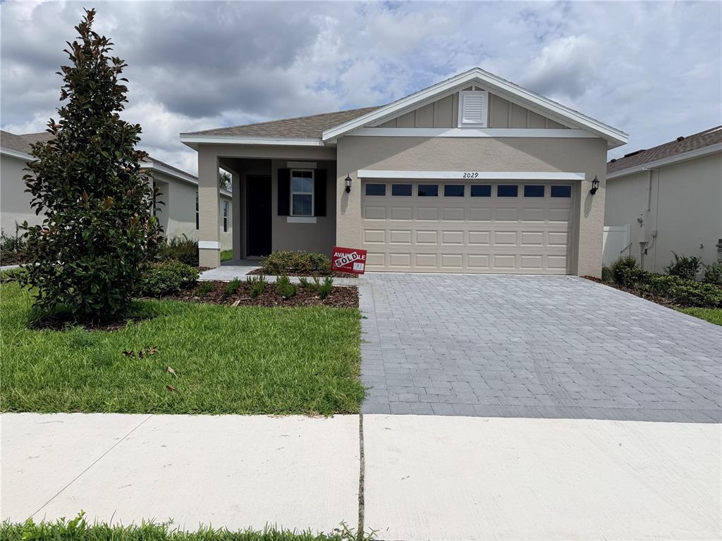 2029 ANTHEM DRIVE
