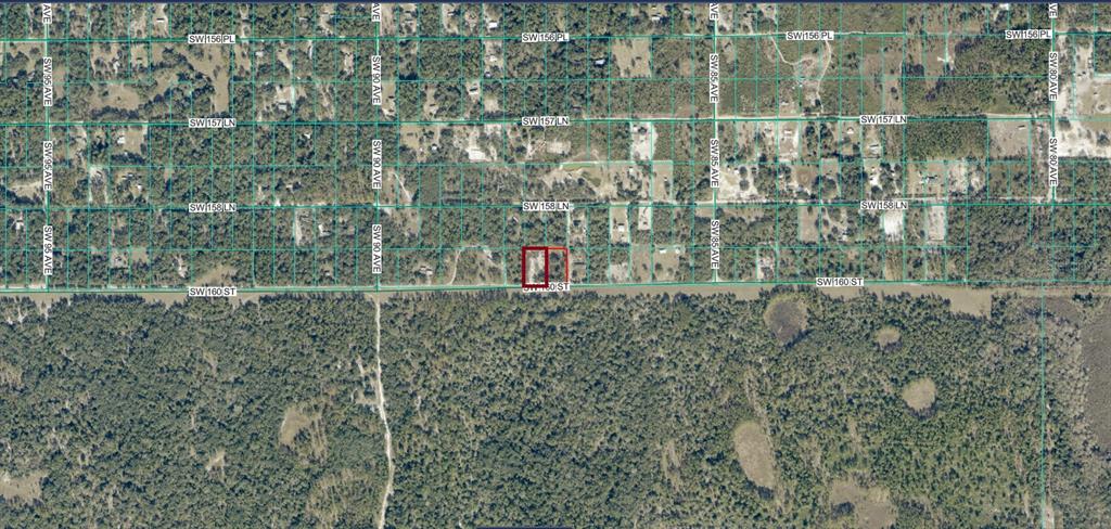 4090-488-000 & 4090-489-0 SW 160 STREET, DUNNELLON, FL — photo 2 of 2