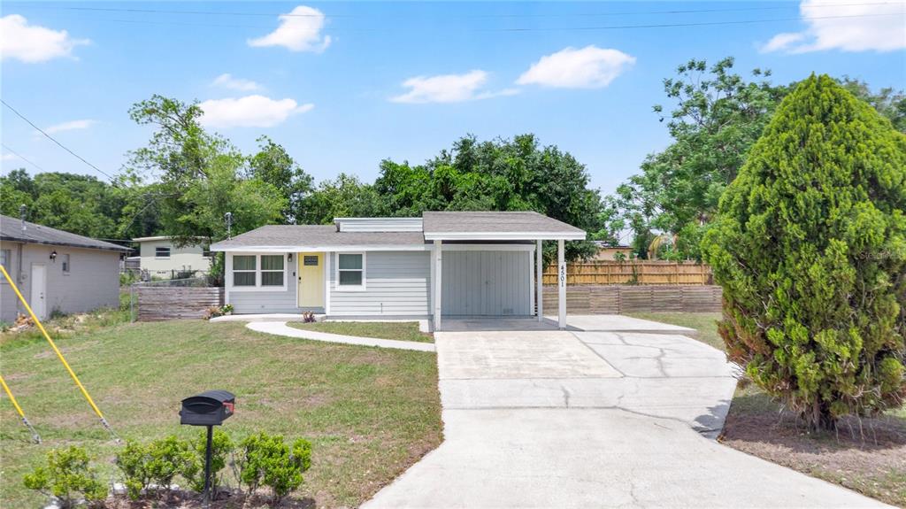 4501 JIM GLENN DRIVE