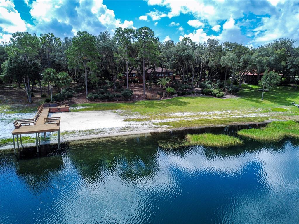 202 MASON ROAD, MELROSE, FL — photo 2 of 30