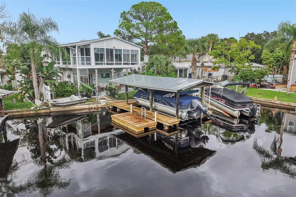 507 RIVER VIEW LANE, TARPON SPRINGS, FL — photo 2 of 42