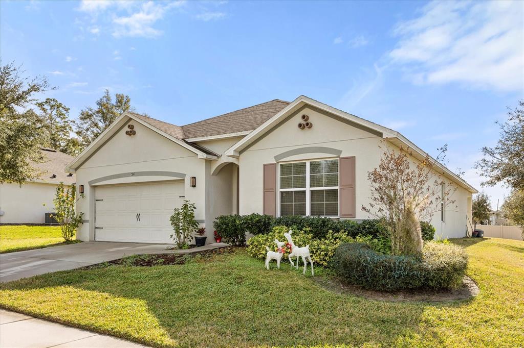 201 WOOD HOLLOW ROAD, DELAND, FL — photo 2 of 30