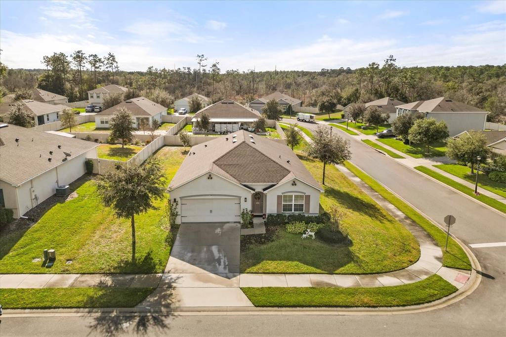 201 WOOD HOLLOW ROAD, DELAND, FL — photo 3 of 30