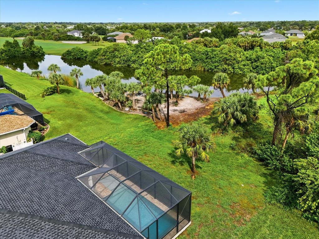 51 LONG MEADOW PLACE, ROTONDA WEST, FL — photo 2 of 30