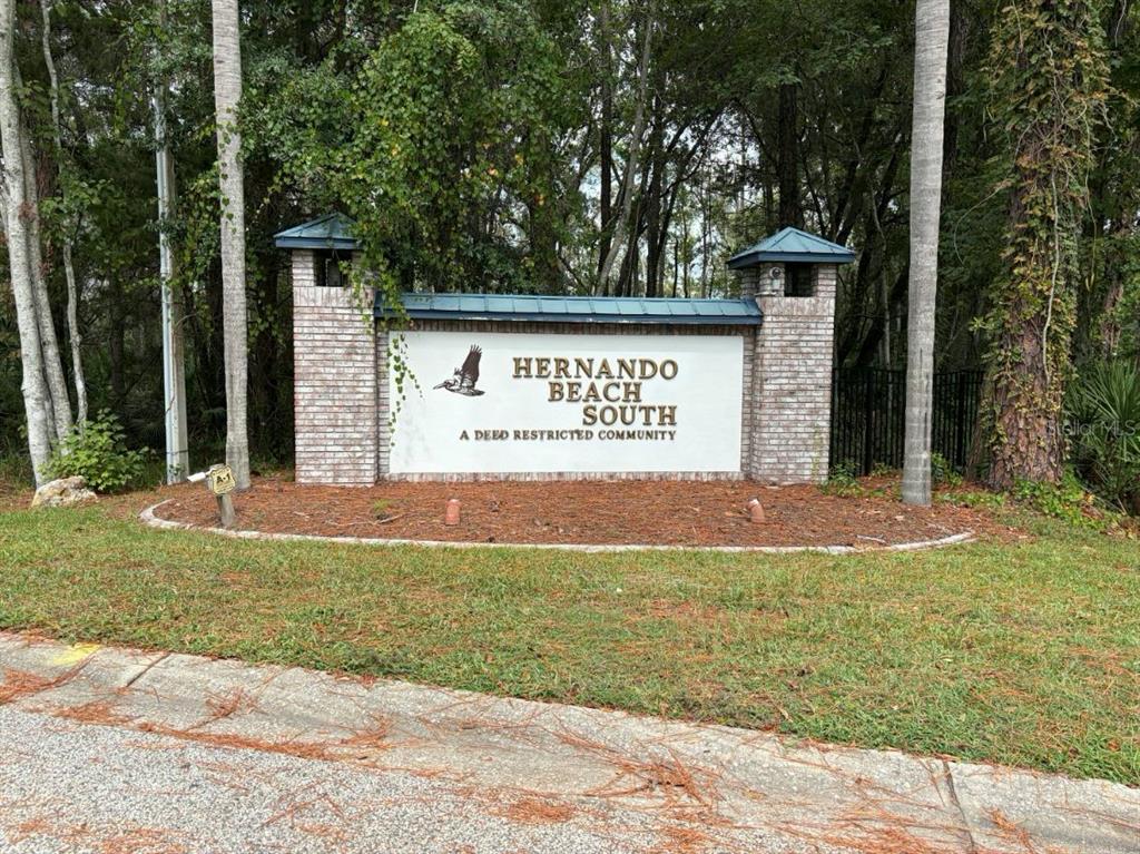 3423 PALOMETA DRIVE, HERNANDO BEACH, FL — photo 2 of 30