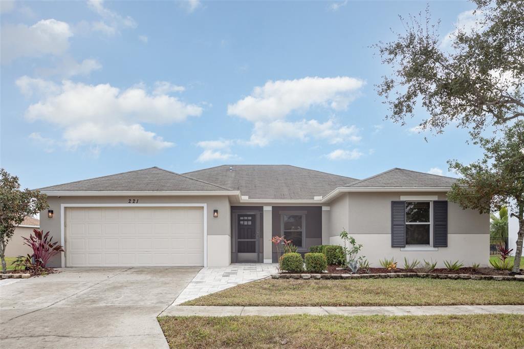 221 STAR SHELL DRIVE