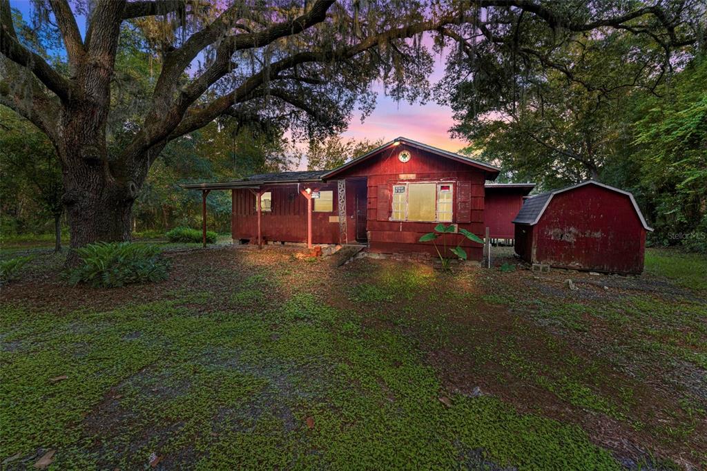 54544 BUCKHORN ROAD