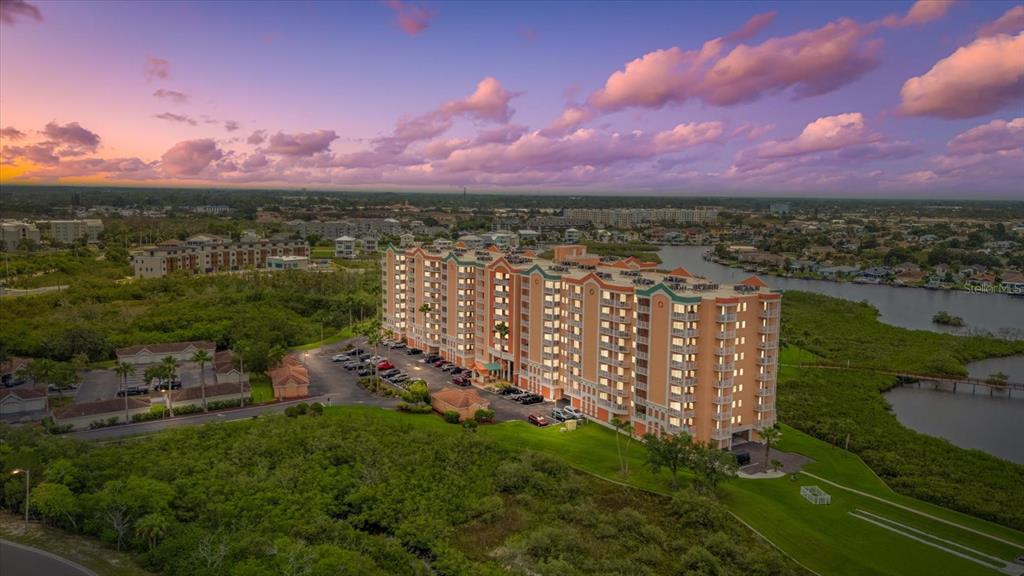 4516 SEAGULL DRIVE UNIT 507