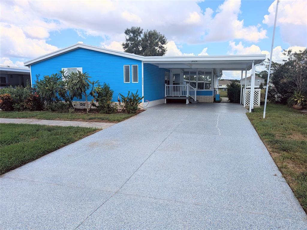 3024 MANATEE ROAD