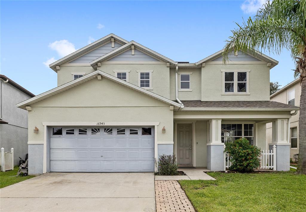 16943 SUNRISE VISTA DRIVE