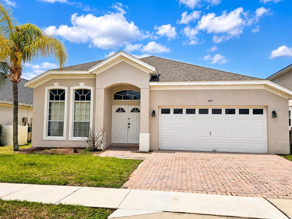 205 GLENEAGLES DRIVE