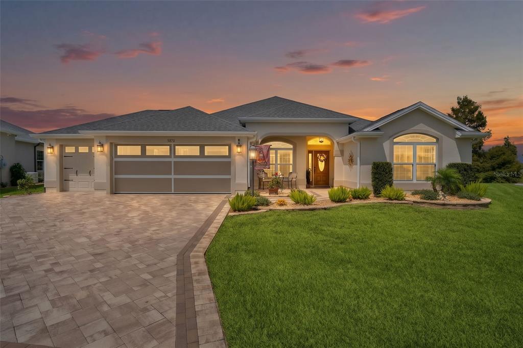 5870 FLINT LOOP, THE VILLAGES, FL — photo 2 of 30