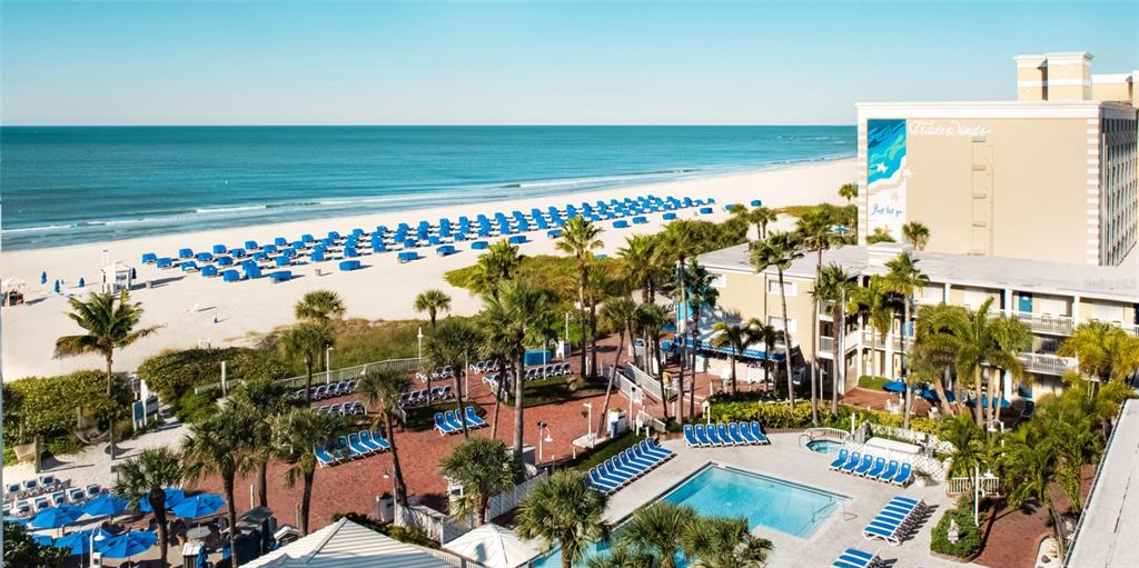 5500 GULF BOULEVARD UNIT 5227