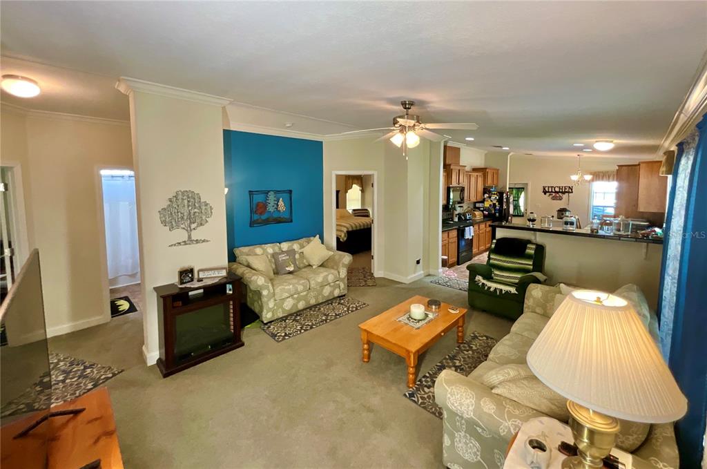 104 SILVER DOLLAR DRIVE, HAWTHORNE, FL — photo 5 of 30