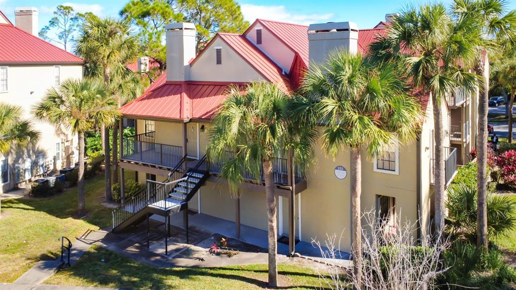 232 AFTON SQUARE UNIT 201