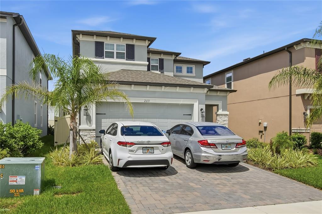 2633 SUNNY PEBBLE LOOP, ZEPHYRHILLS, FL — photo 2 of 30