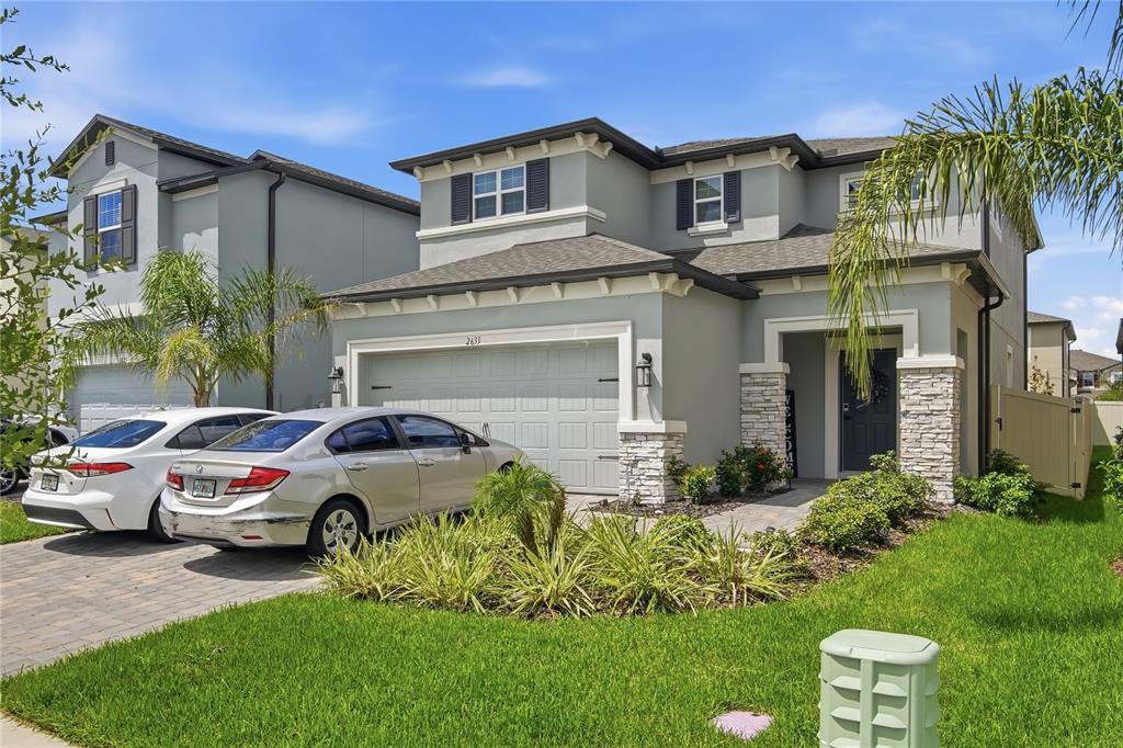 2633 SUNNY PEBBLE LOOP, ZEPHYRHILLS, FL — photo 3 of 30