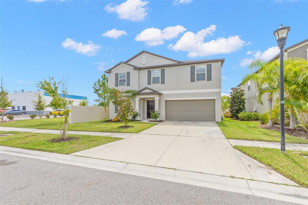 5061 WHITE CHICORY DRIVE, APOLLO BEACH, FL — photo 2 of 30