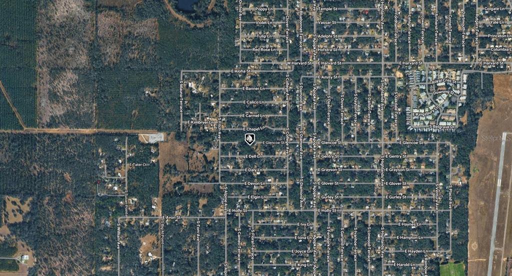 6034 E GLENCOE STREET, INVERNESS, FL — photo 3 of 3